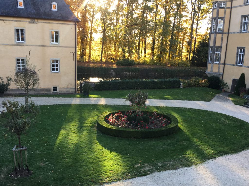 Innenhof
