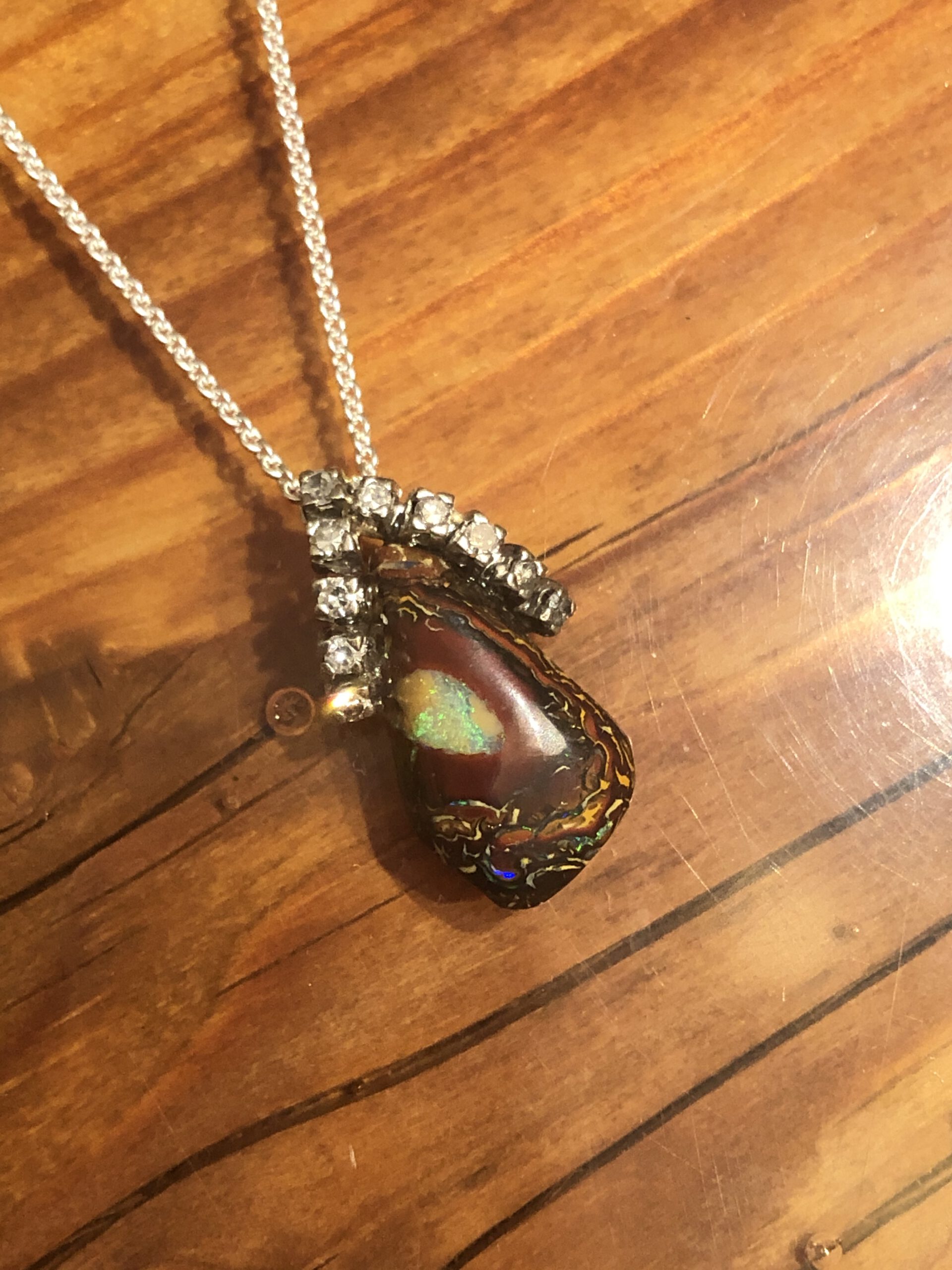 Opalschmuck