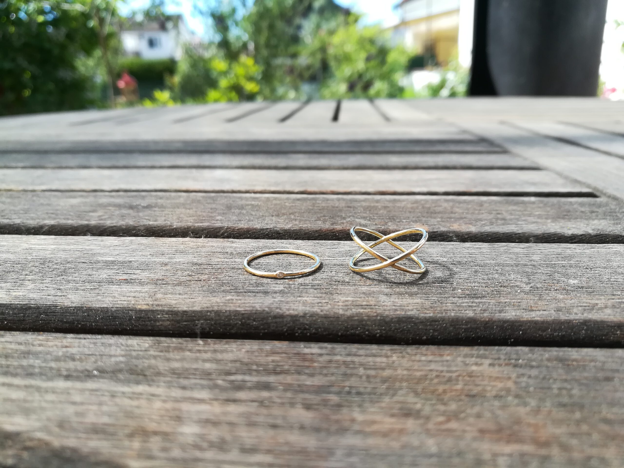 Midi-Ringe – von Miriam