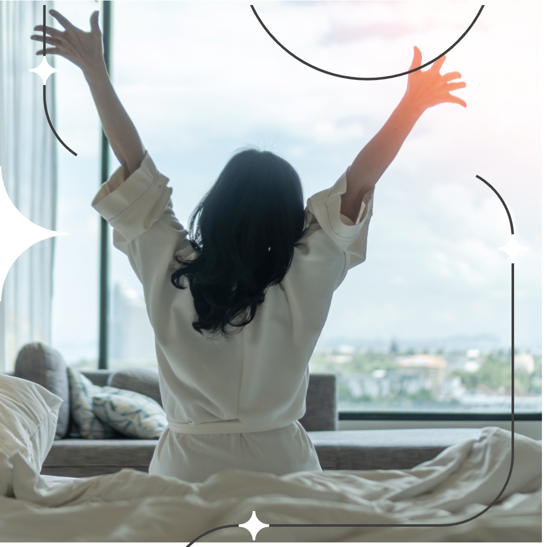 Produkttest Luxe Dreams 3-Kammer Daunenkissen von LuxeCosey