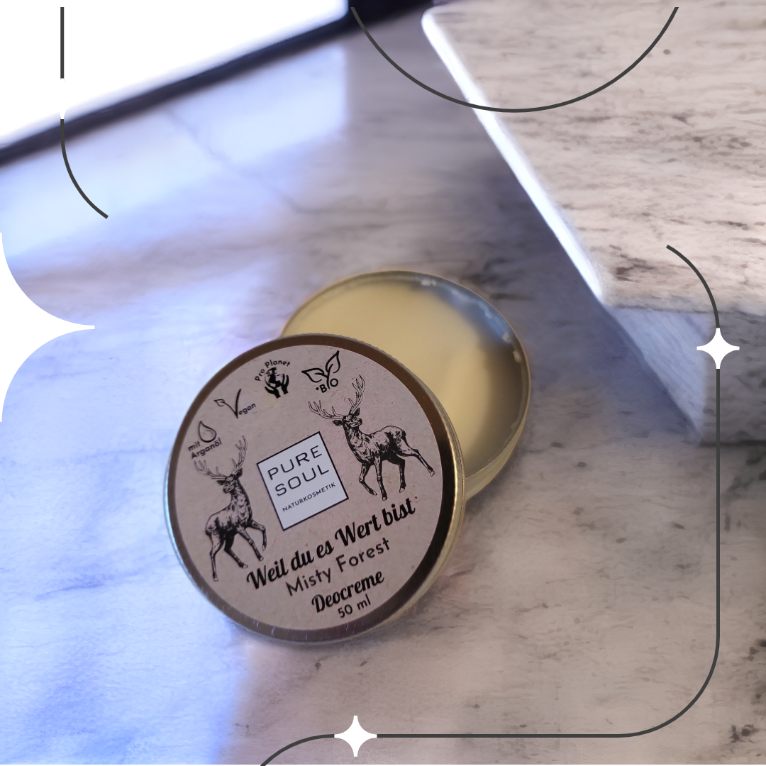 Vegan und biologisch abbaubar – Warum Du keine Kompromisse eingehen musst, wenn es um deine Hygiene geht!