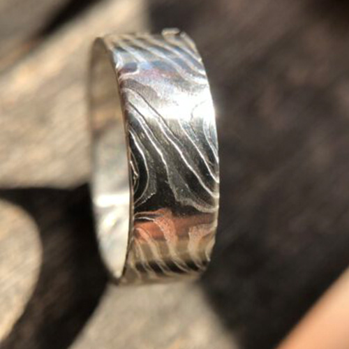 Mokume Gane