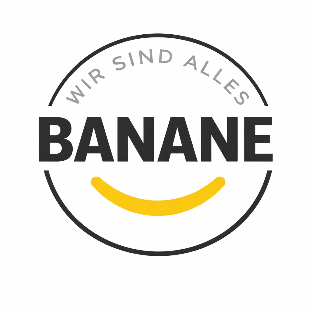 WIRsindalleBANANE